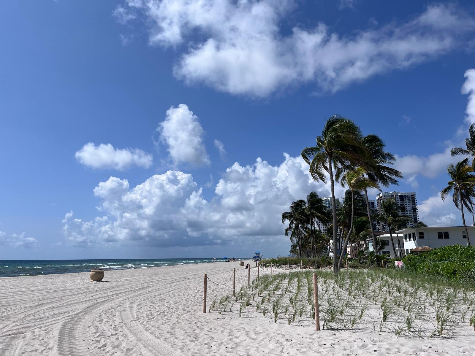 Hollywood Beach está cambiando: lo que Barcelona me enseñó sobre lo que viene